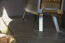 Load image into Gallery viewer, Durable Fireproof Mat for Sauna Stove
