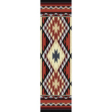 Load image into Gallery viewer, American Dakota Southwest Diamond Rio Rug - Rust