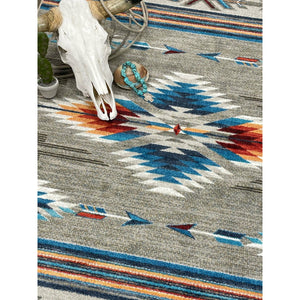 American Dakota Southwest Flight Path Rug - Americana