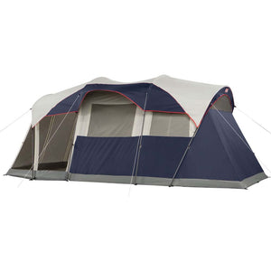 Coleman Elite Weathermaster 6 Screened Tent 17' x 9'