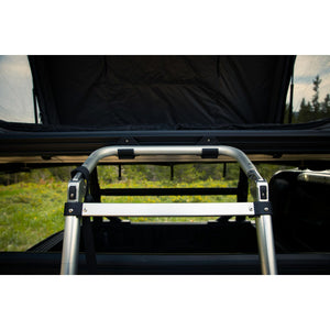 Freespirit Recreation Odyssey Series-Black Top Hard Shell Rooftop Tent