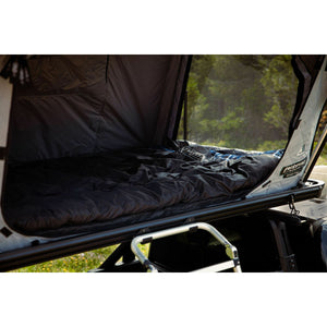 Freespirit Recreation Odyssey Series-Black Top Hard Shell Rooftop Tent